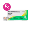 Amlodipine Tablet 10mg 1's