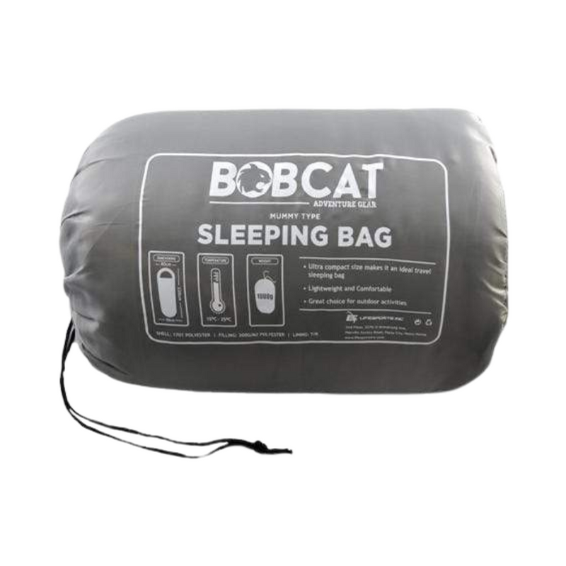 Bobcat Sleeping Bag