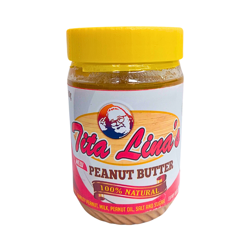 Tita Lina Home Made Peanut Butter 500g