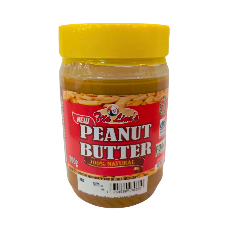 Tita Lina Home Made Peanut Butter 500g