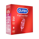 Durex Condoms Fetherlite By 3's
