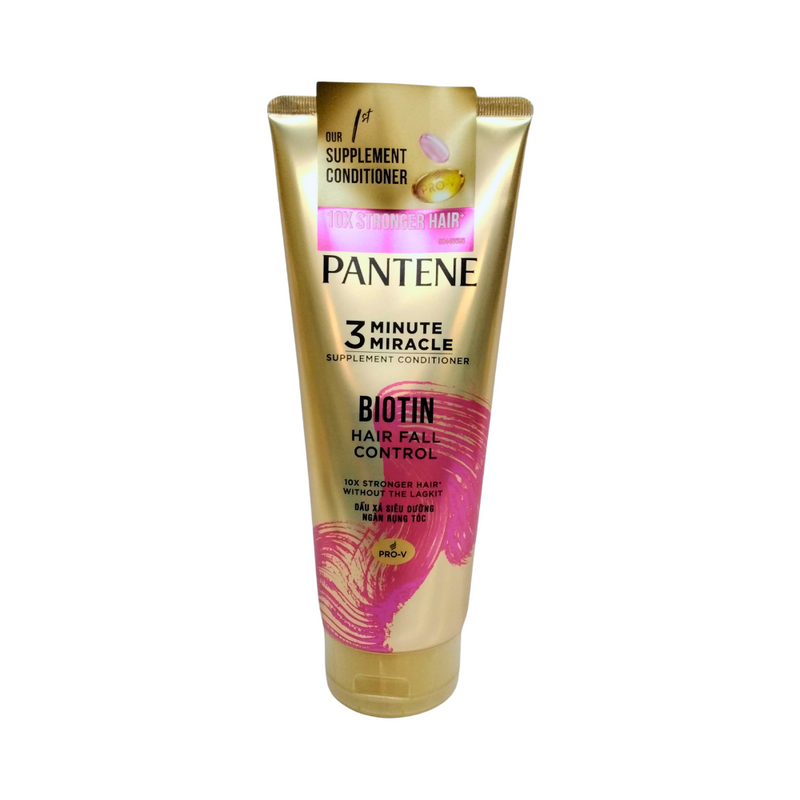 Pantene Intensive Serum Conditioner Biotin Strength 300ml