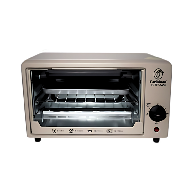 Caribbean CEOT-8000 Electric Oven Toaster