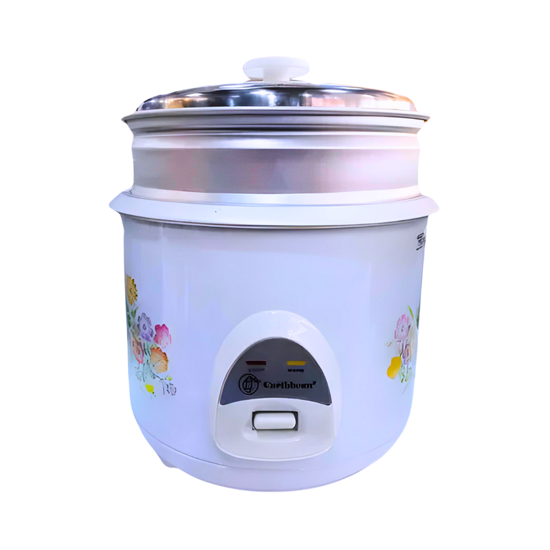 Caribbean Rice Cooker 2.2L