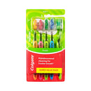 Colgate Toothbrush Twister With Cap 3 + 2