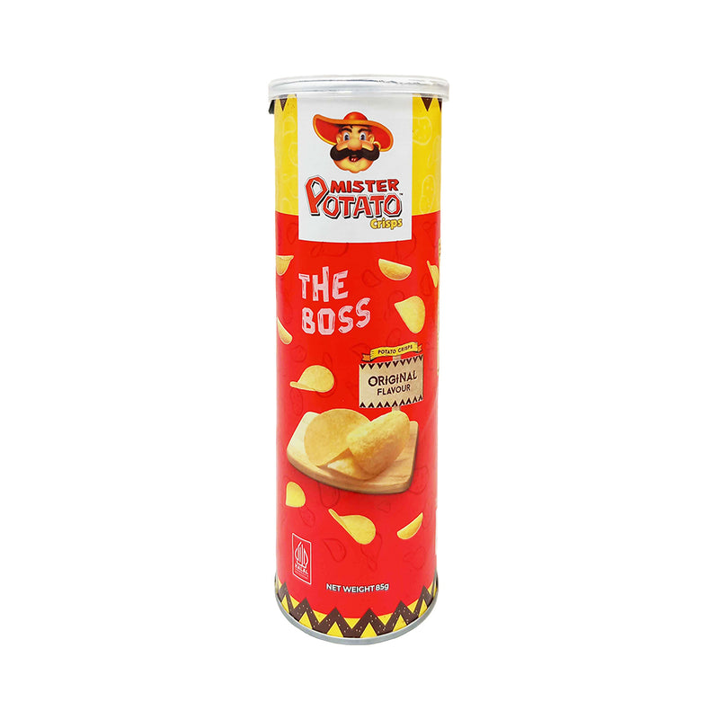 Mister Potato Crisps Original 85g