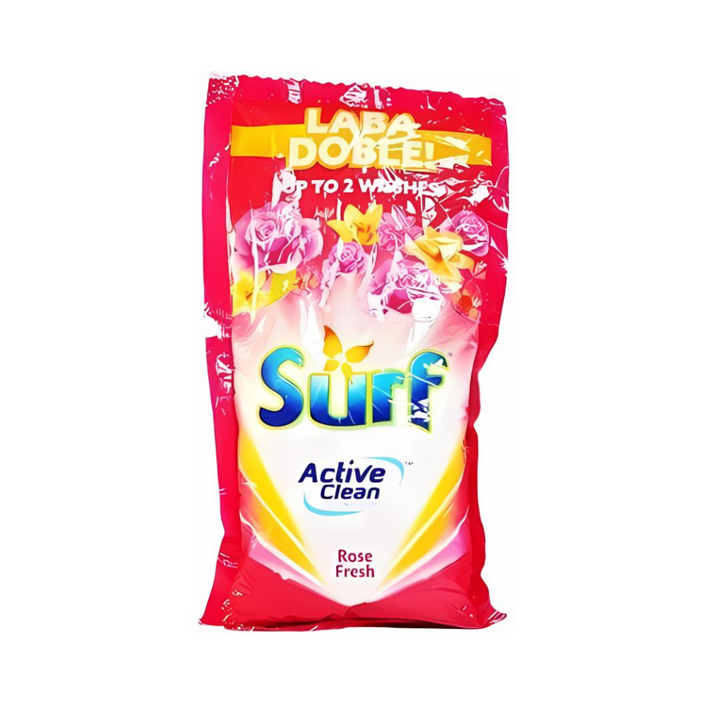 Surf Powder Active Clean Rose Fresh 130g