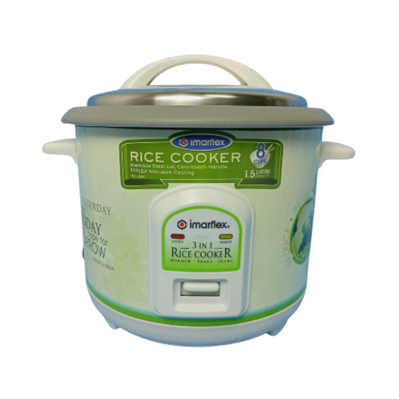 Imarflex IRC-15K Rice Cooker 1.5L