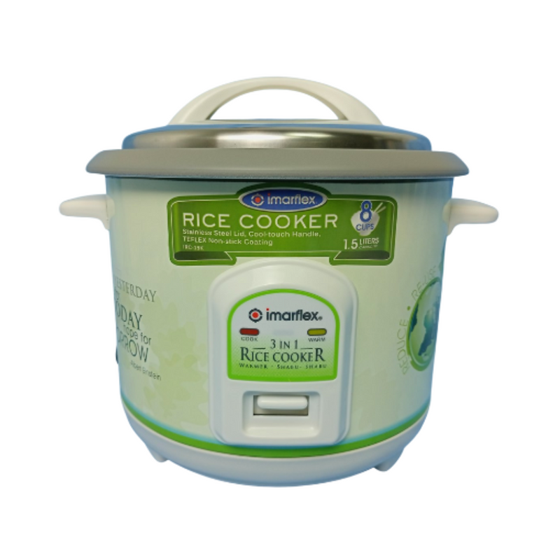 Imarflex Rice Cooker - Main Image