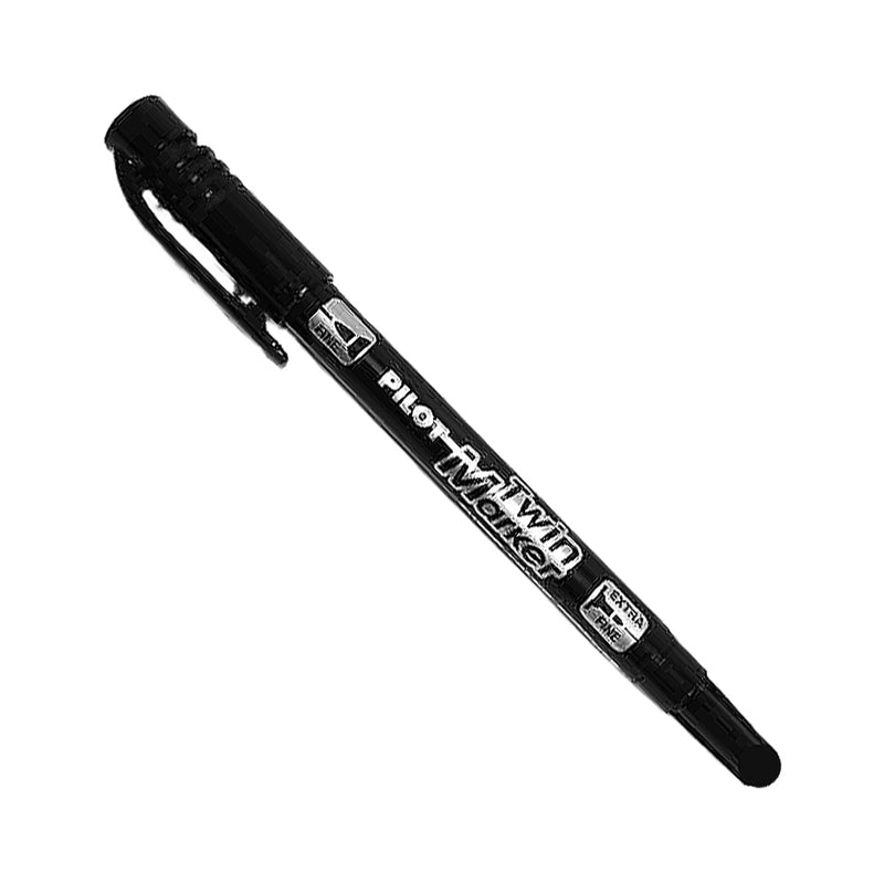 Pilot Twin Marker