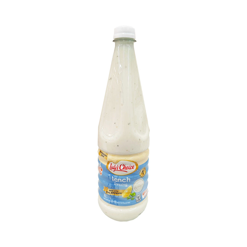 Lady's Choice Ranch Dressing 1L