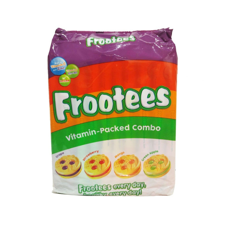 Frootees Combo 32g x 10's