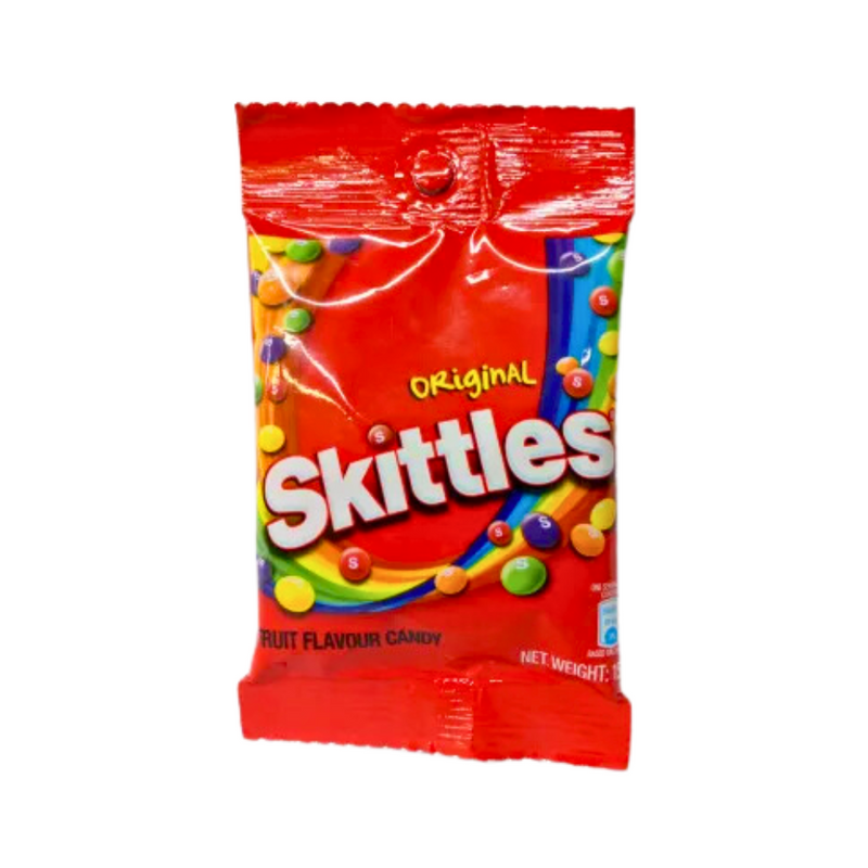Skittles Bite Size Candies Original Pack 1's