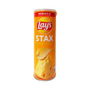 Lay’s Stax Potato Chips Extra Cheese 100g