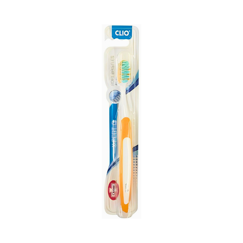 Cleene Clio Xpert G Toothbrush Soft Bristles 1's