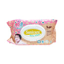 Sanicare Baby Wipes 80's