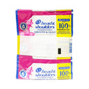 Head & Shoulders Anti-Dandruff Shampoo Smooth And Silky 12ml x 11's + 1