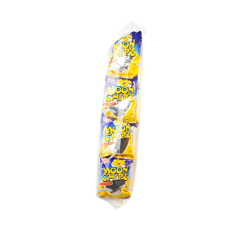 Puresnack Moon Chips Cheese 20's