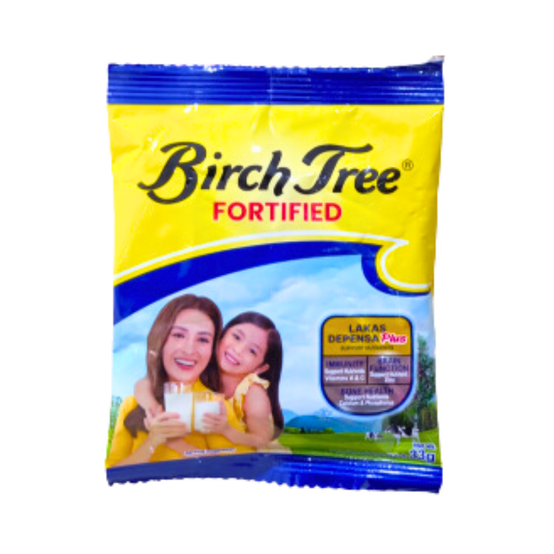 Birch Tree Powder Birch Tree Fortified Powdered Milk Drink 33g