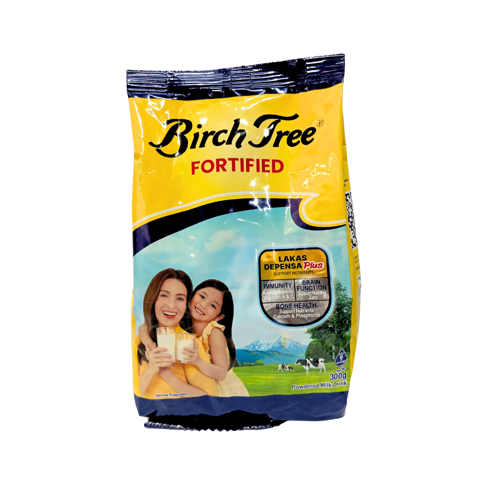 Birch Tree Powder Birch Tree Fortified Powdered Milk Drink 300g
