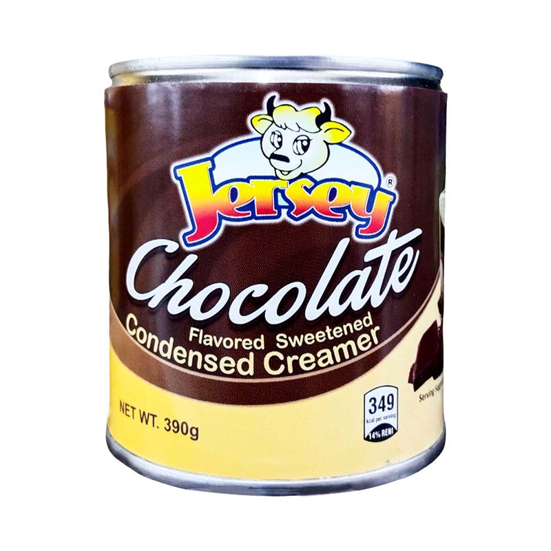 Jersey Condensed Creamer Chocolate 390g