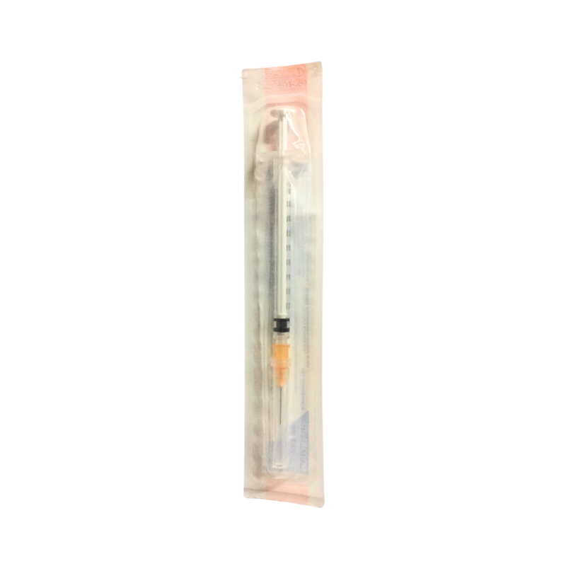Terumo With Needle Syringe 1cc/ml