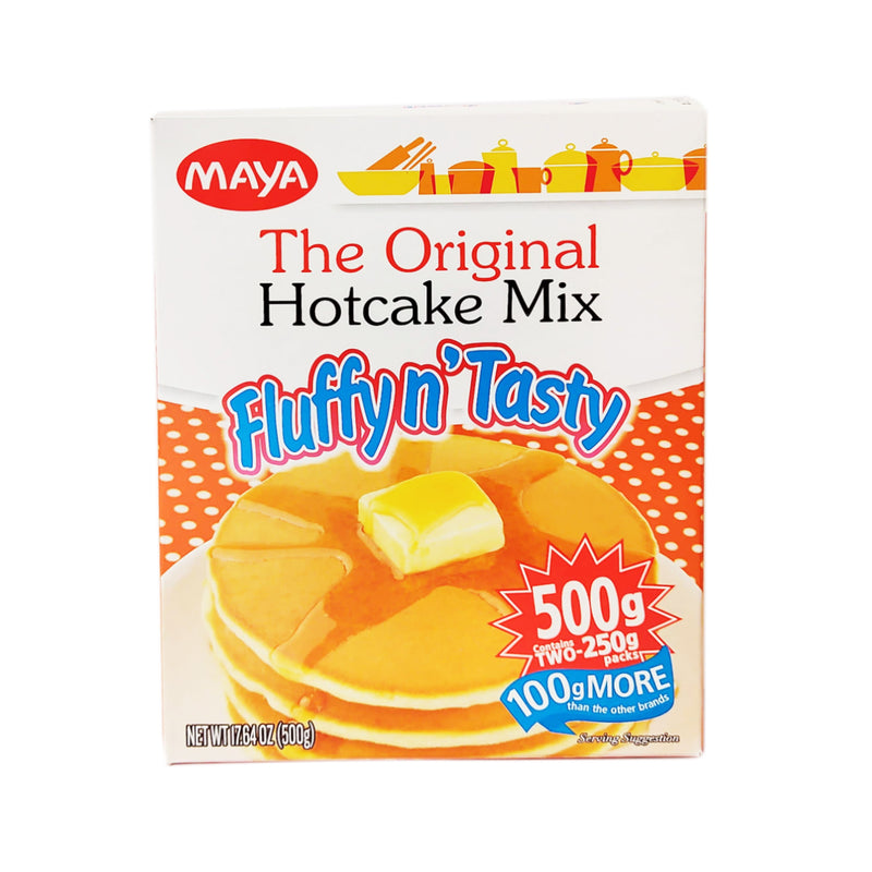 Maya Hotcake Mix Original 500g