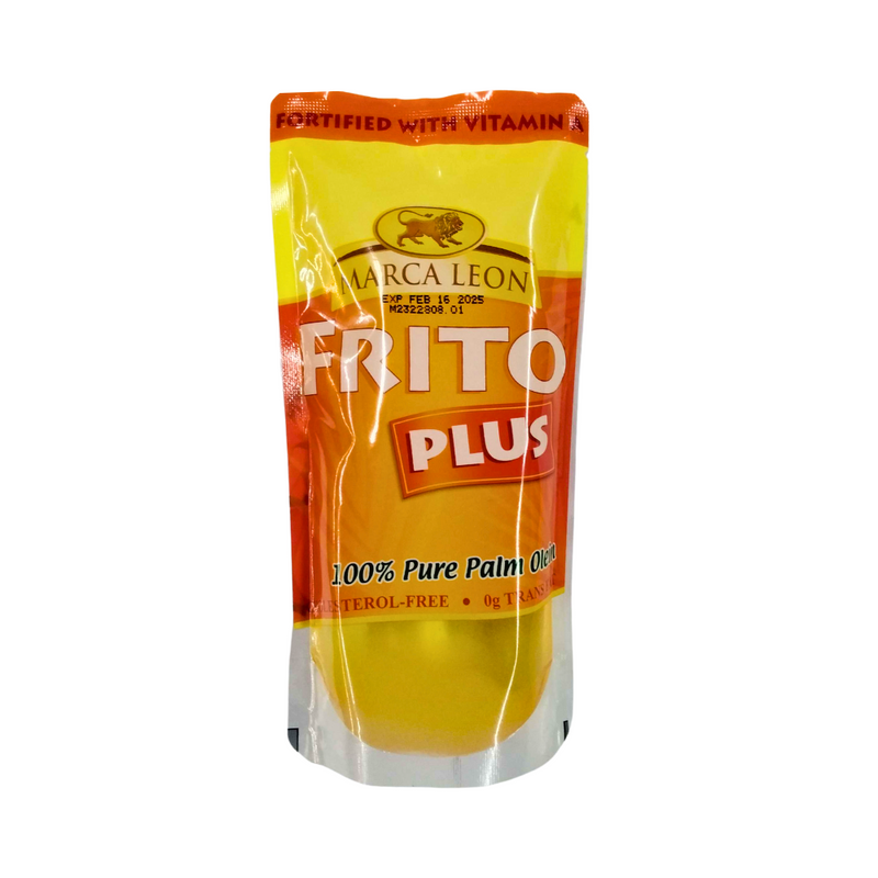 Marca Leon Frito Plus Palm Oil 250ml