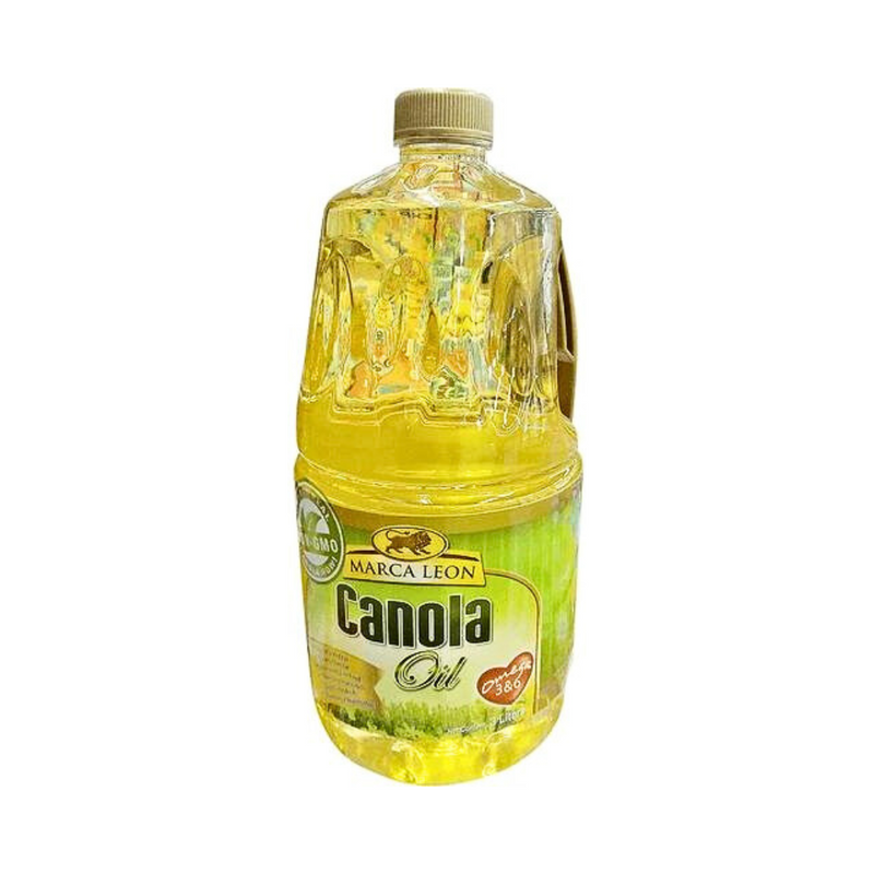 Marca Leon Canola Oil 3L