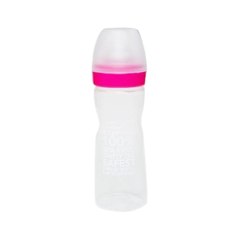 Kindercare Wide Neck Feeding Bottle