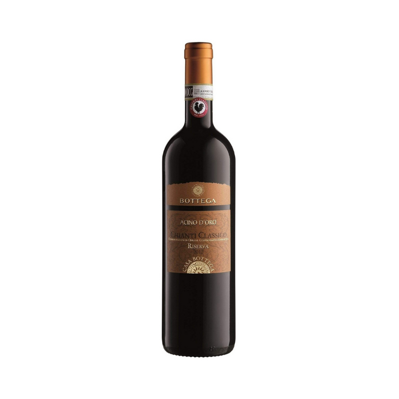 Bottega 2018 Chianti Classico Acino Red Wine 750ml