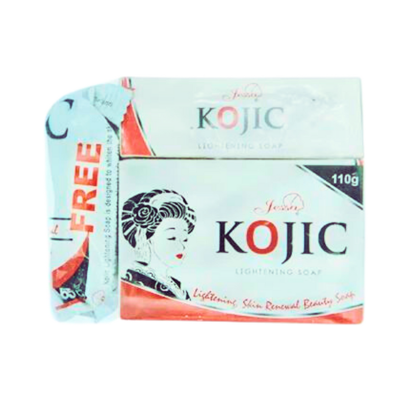 Jessa Kojic Premium Soap Pack 110g x 3's + Kojic Soap 65g