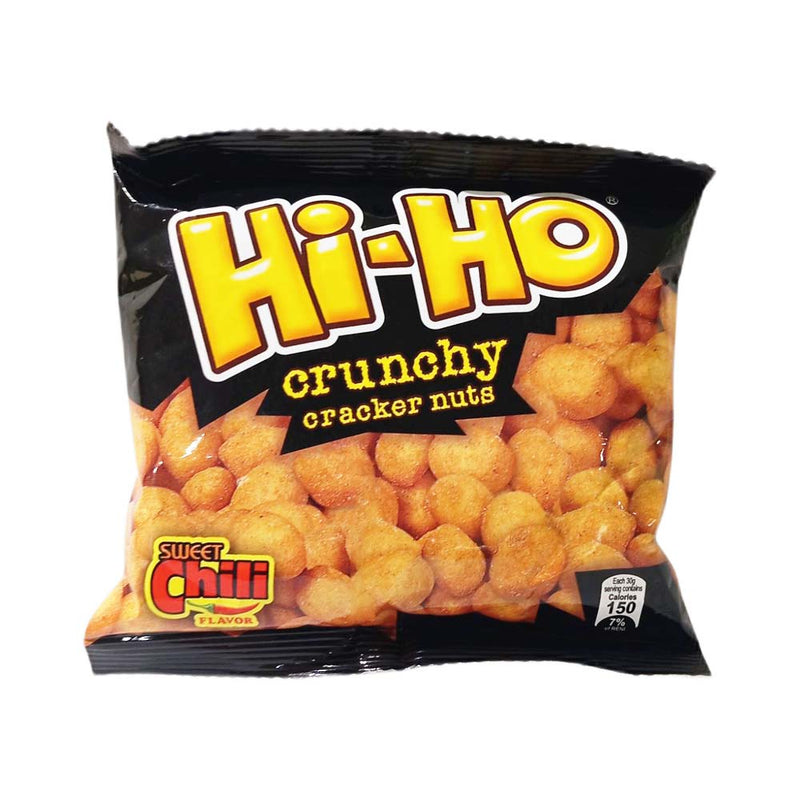 Hi- Ho Crunchy Cracker Nuts Sweet Chili 70g