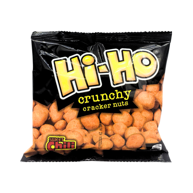 Hiho Crunchy Nut Sweet Chili 70g
