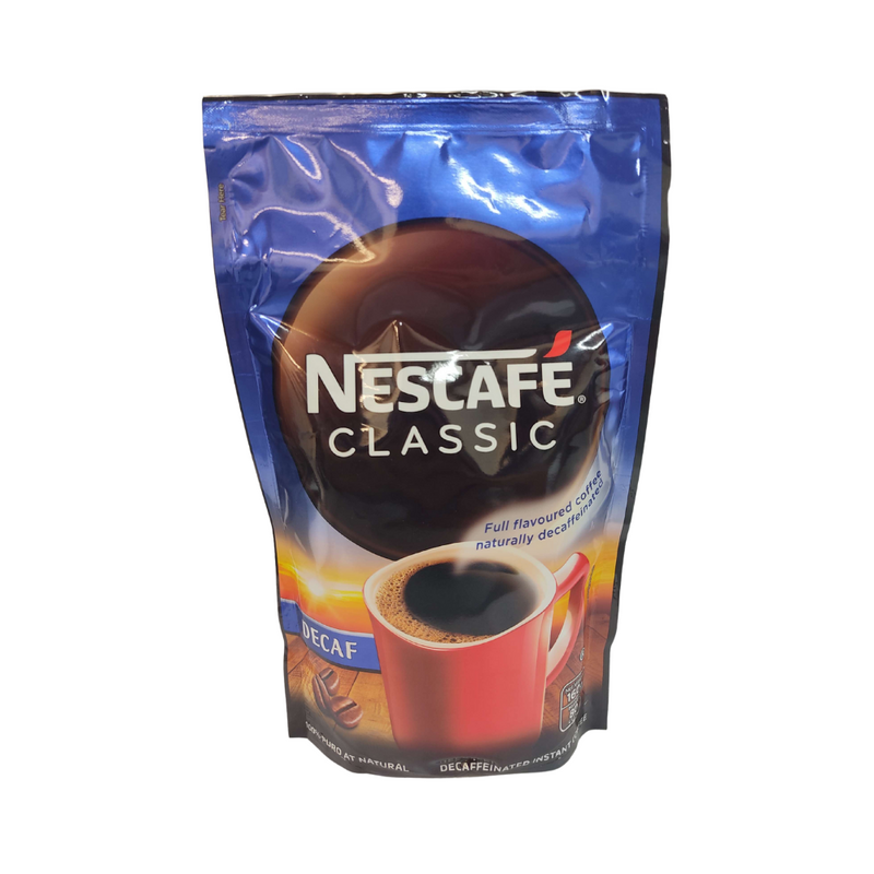 Nescafe Coffee Decaf Resealable 160g