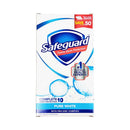 Safeguard Bar Soap Pure White 160g x 3's