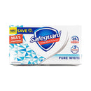 Safeguard Bar Soap Pure White 160g x 3's