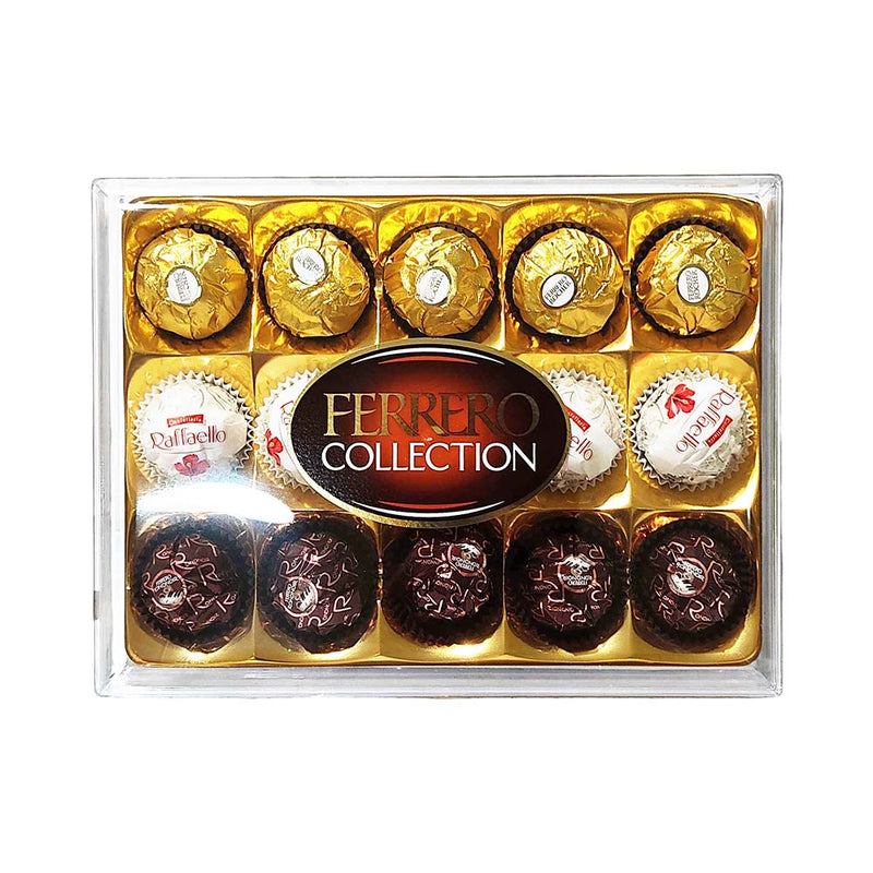 Ferrero Collection Chocolate T15 162g