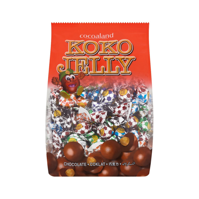 Koko Jelly Big Pack Refill 750g