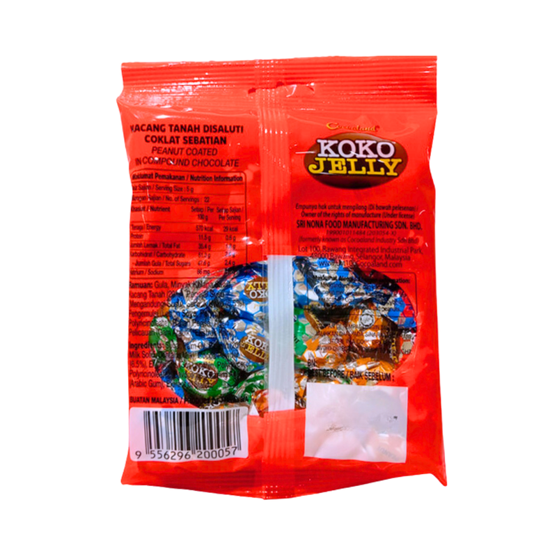 Koko Jelly Mini Pack Refill 110g