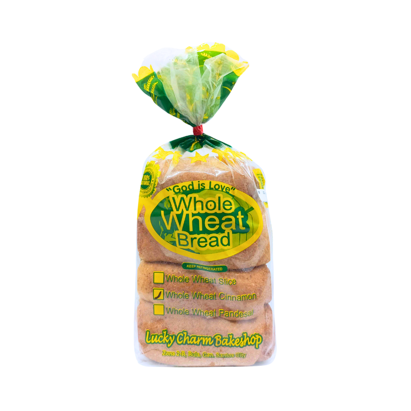 Lucky Charm Cinnamon Loaf 500g