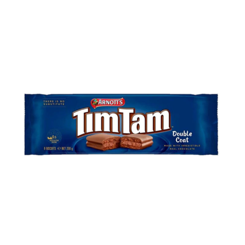 Arnott's TimTam Double Coat 200g