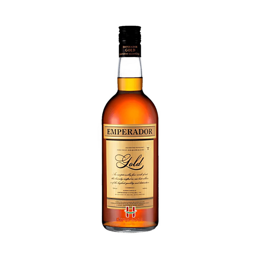 Emperador Brandy Gold Bottle at Ruth Sapp blog