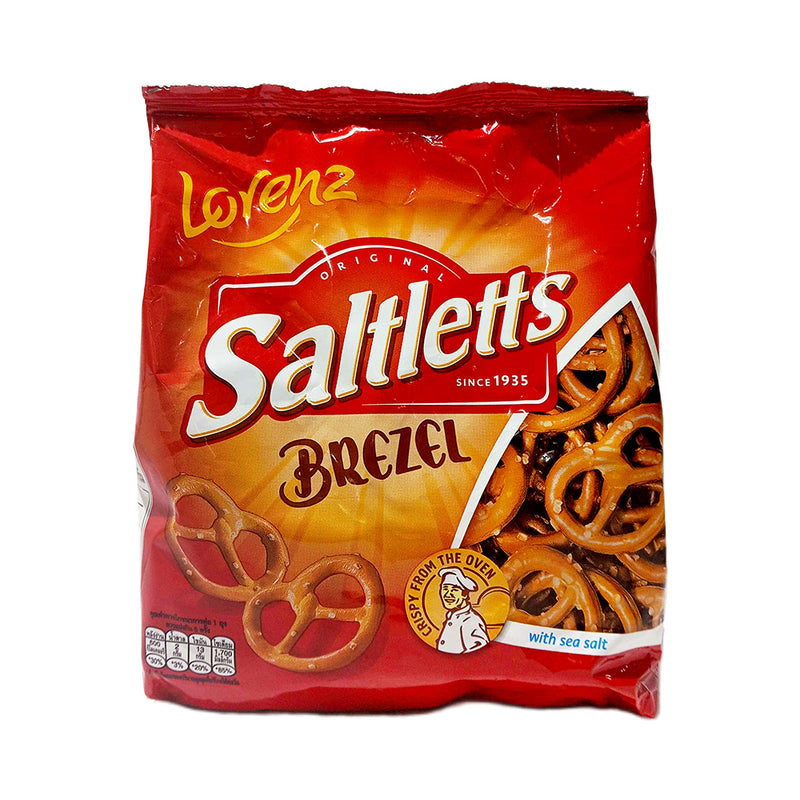 Lorenz Saltletts Brezel 150g