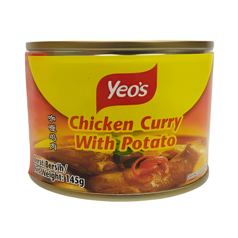 Yeo's Chicken Curry Potato 145g