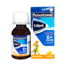 Calpol Paracetamol 250mg/5ml Suspension 100ml