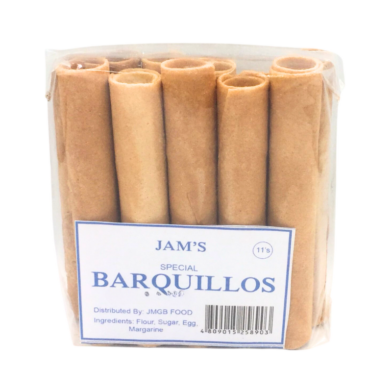 Jam's Special Barquillos 11's