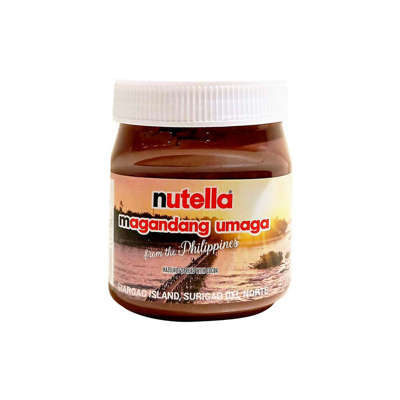 Nutella Spread Hazelnut With Cocoa 350g