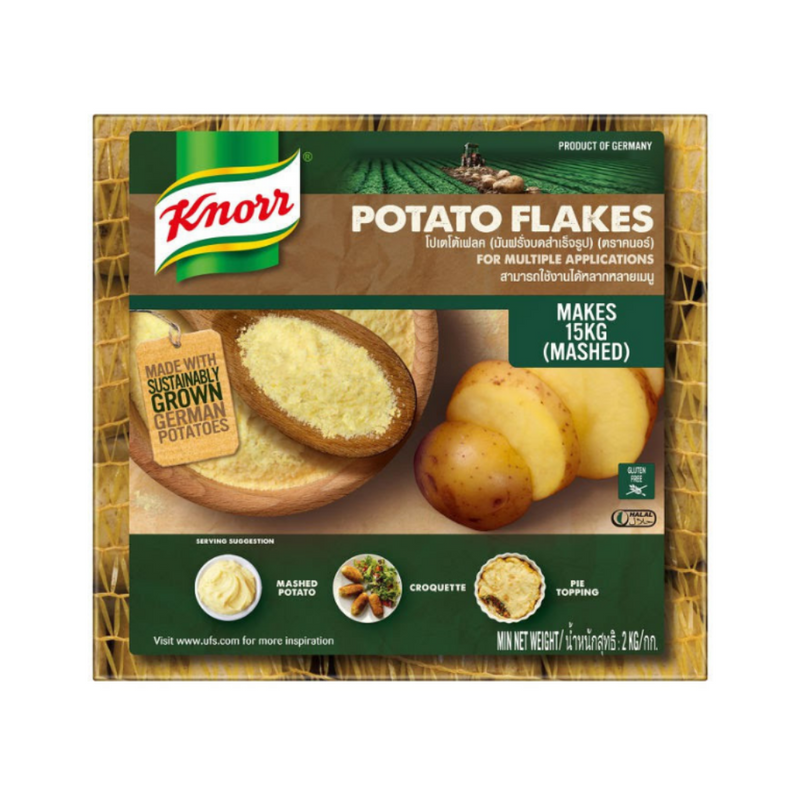Knorr Potato Flakes 2kg