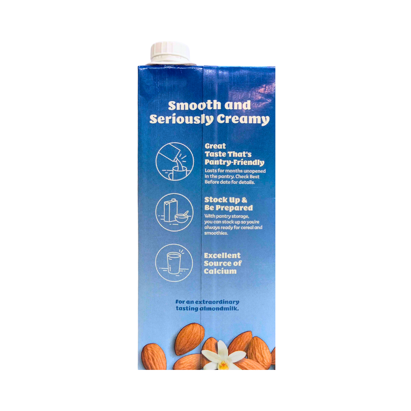 Silk Almond Milk Vanilla 946ml